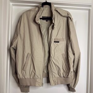 Vintage Men’s Members Only Lightweight Jacket